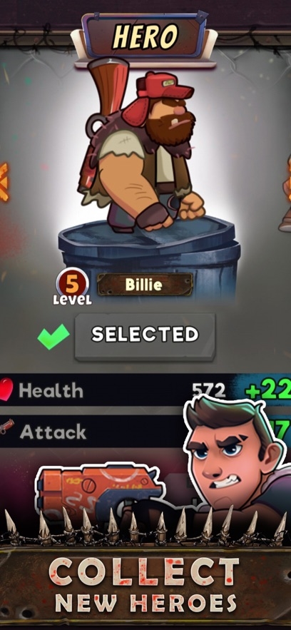 Zombie Blast - Link Match Hack