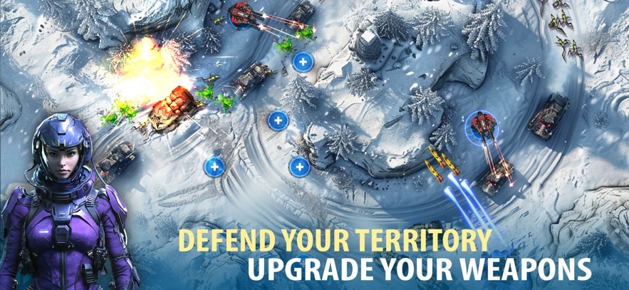 Defense Legend 5: Survivor TD Hack