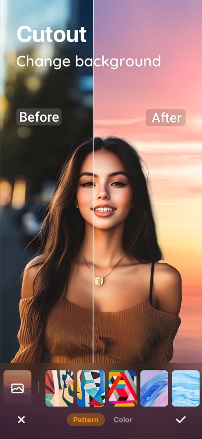 Peachy - AI Face & Body Editor Hack