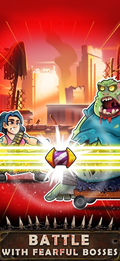 Zombie Blast - Link Match Hack
