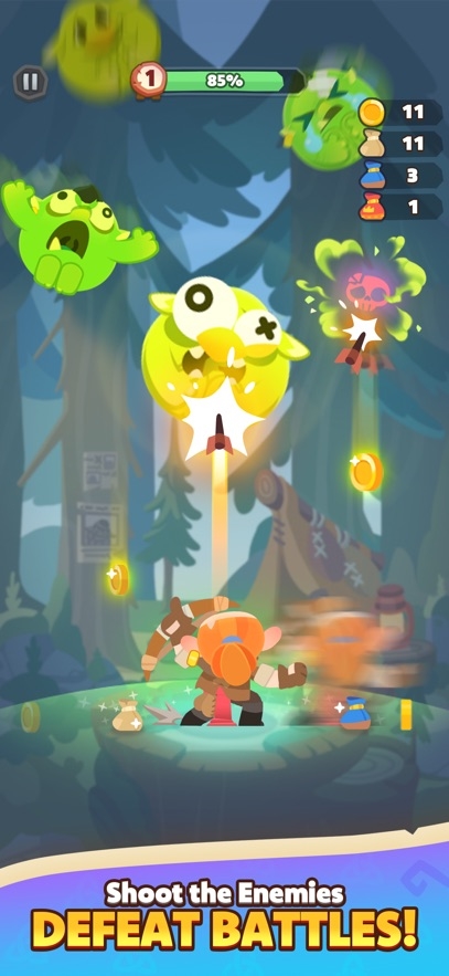 Bounty Pang Hack
