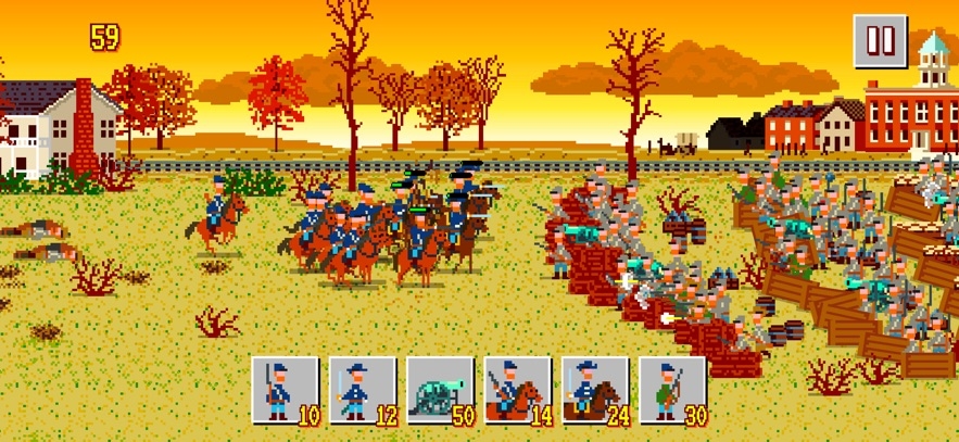 Warlet: The American Civil War Hack