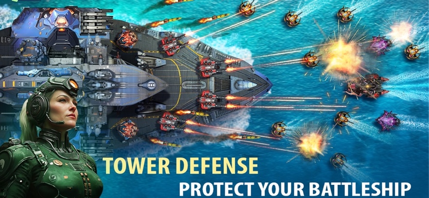 Defense Legend 5: Survivor TD Hack
