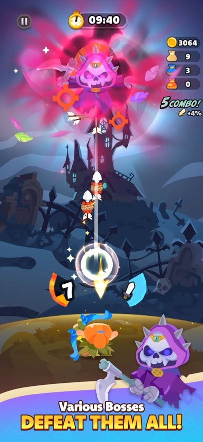 Bounty Pang Hack
