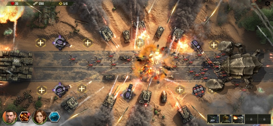Legend TD: Epic Tower Defense Hack