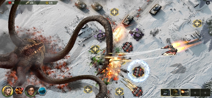 Legend TD: Epic Tower Defense Hack