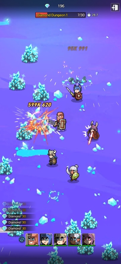 Demon Hunters Story Hack