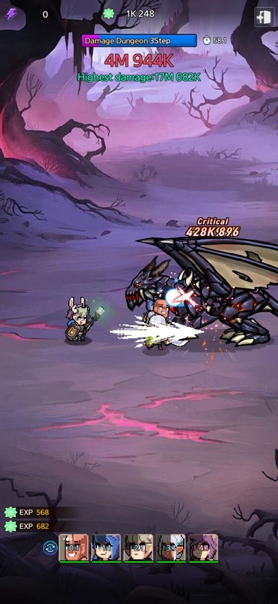 Demon Hunters Story Hack