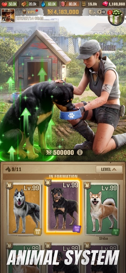 The Walking Dead: Survivors Hack