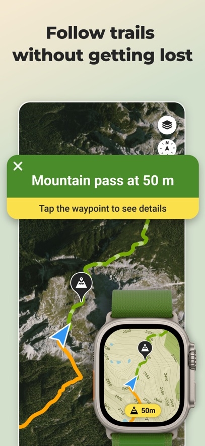 Wikiloc - Trails of the World Hack