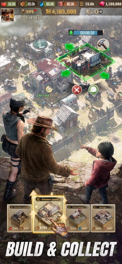 The Walking Dead: Survivors Hack