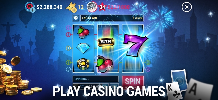 Poker World - Offline Poker Hack