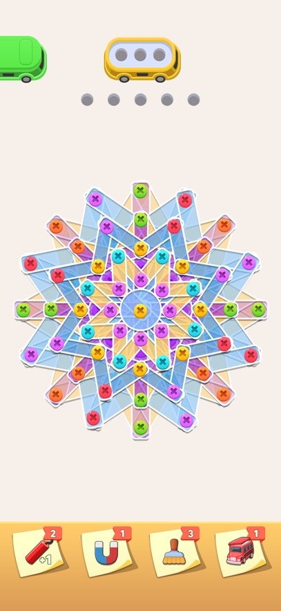 Screw Pin Puzzle Hack