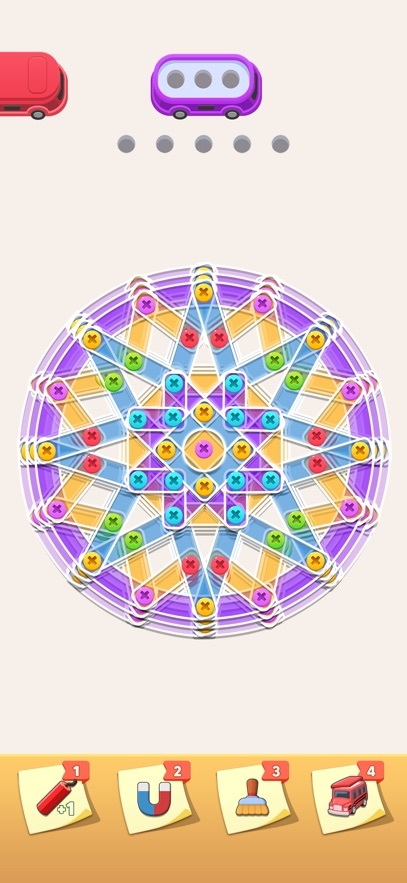 Screw Pin Puzzle Hack