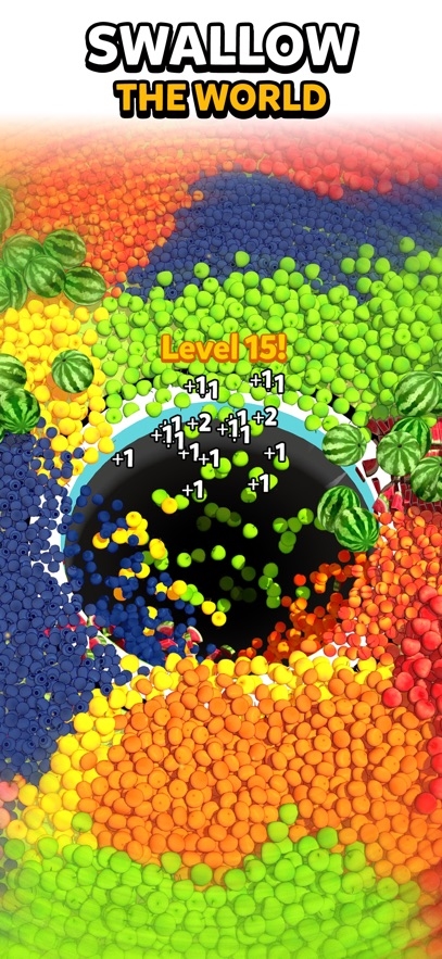 All in Hole: Black Hole Games Hack