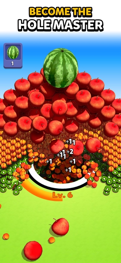 All in Hole: Black Hole Games Hack