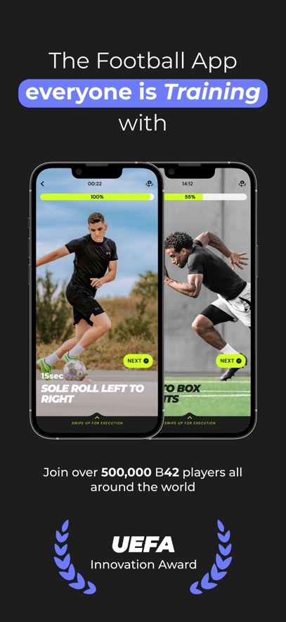 B42: Pro Soccer Training Hack