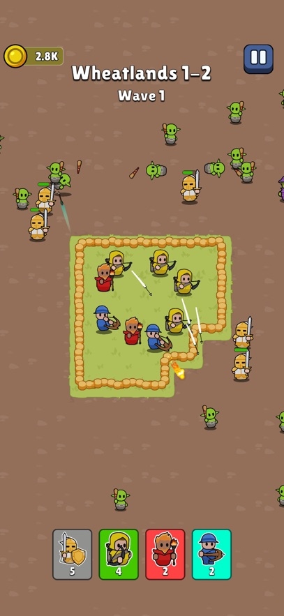Village Survivors Hack