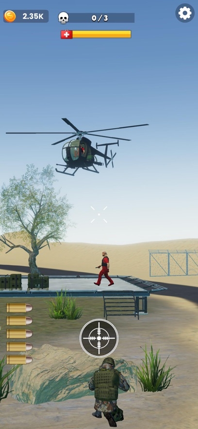 Sniper Master! Hack