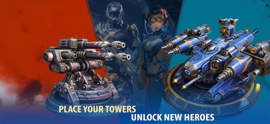 Defense Legend 5 Pro Hack