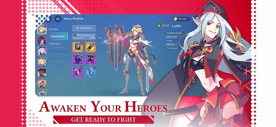 Thesia: Isekai World RPG Hack