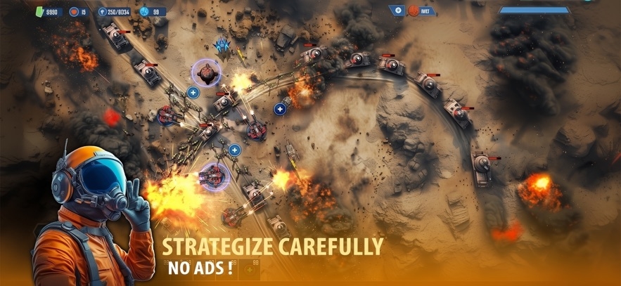Defense Legend 5 Pro Hack