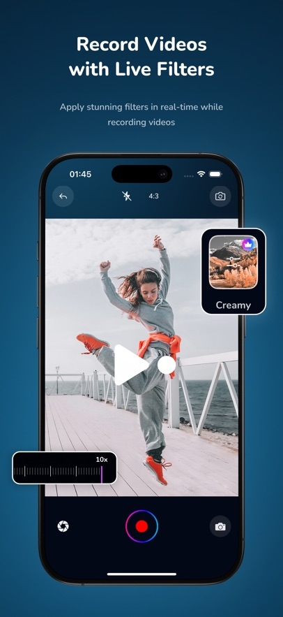 Moody Photo Edit Preset Filter Hack