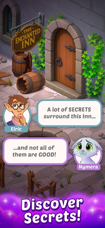 Enchanted Inn Hack