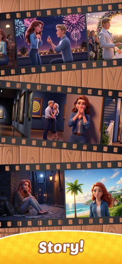 Merge Beach : Gossip & Mystery Hack