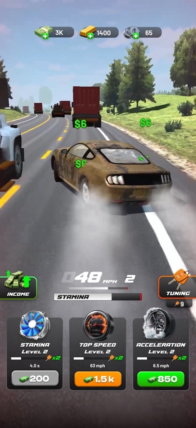 Highway Drift - Car Racing Hack