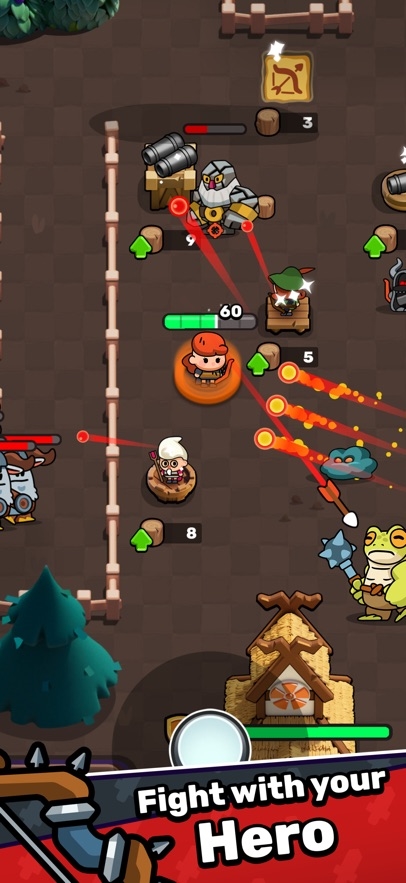 Archer Heroes: Tower Defense Hack