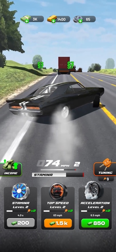 Highway Drift - Car Racing Hack