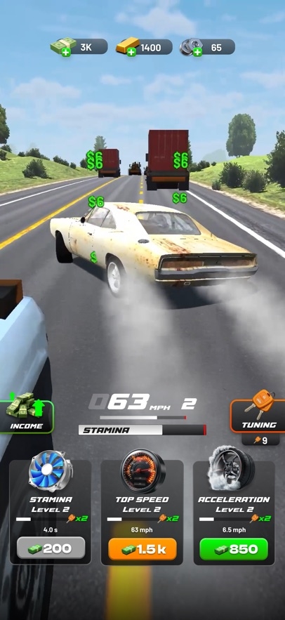 Highway Drift - Car Racing Hack