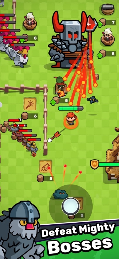 Archer Heroes: Tower Defense Hack