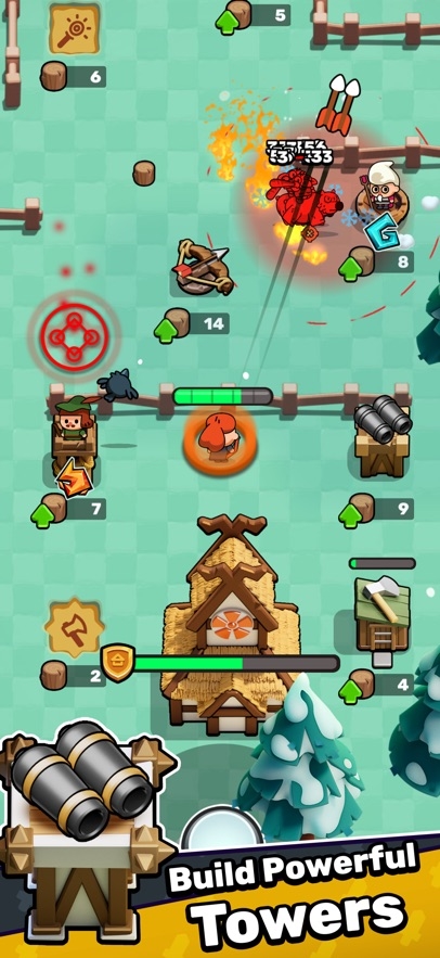 Archer Heroes: Tower Defense Hack
