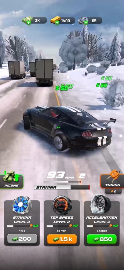 Highway Drift - Car Racing Hack