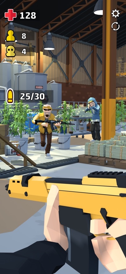 Crime City: Bank Robbery Hack
