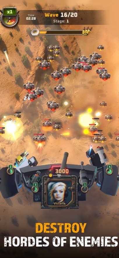 Mecha Fortress: Idle Titan War Hack