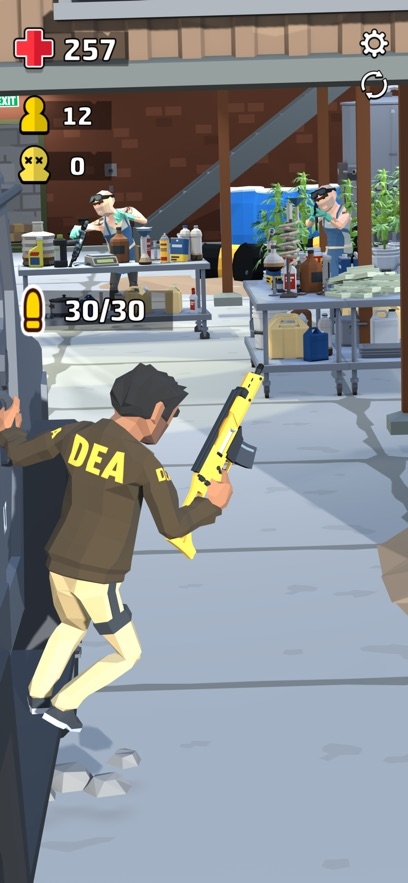 Crime City: Bank Robbery Hack