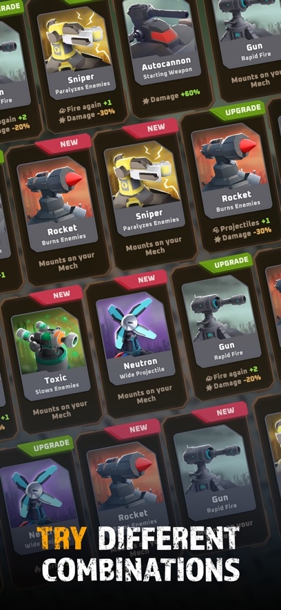 Mecha Fortress: Idle Titan War Hack