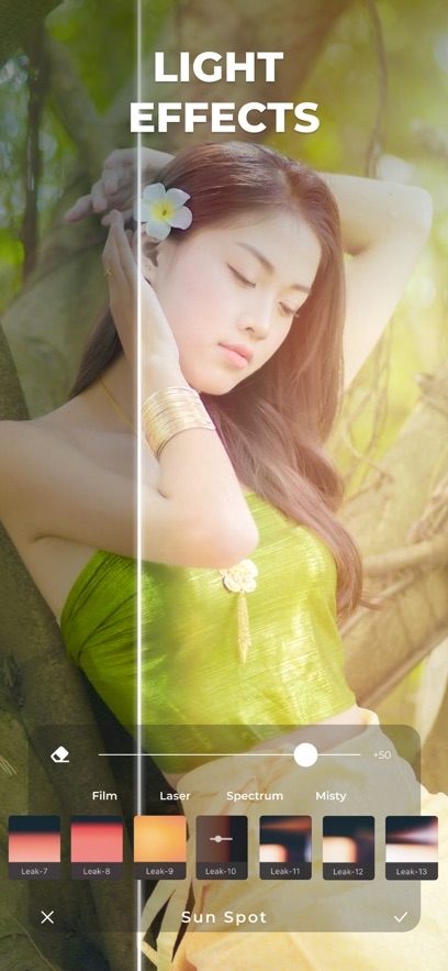 LUMINS - Light Photo Editor Hack