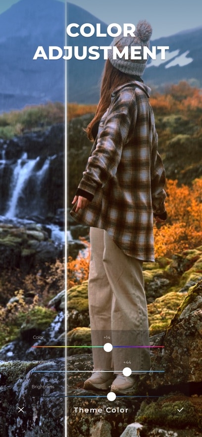 LUMINS - Light Photo Editor Hack