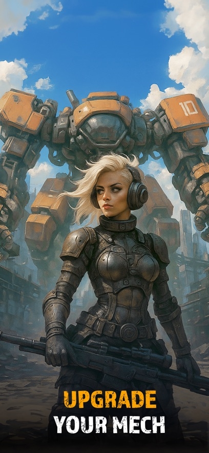 Mecha Fortress: Idle Titan War Hack