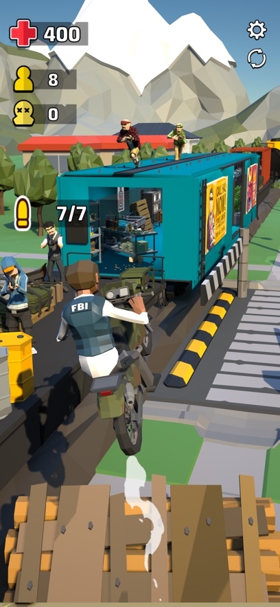 Crime City: Bank Robbery Hack