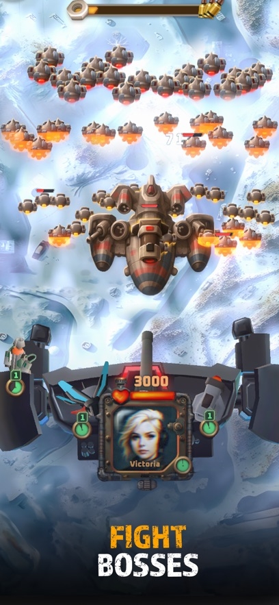 Mecha Fortress: Idle Titan War Hack