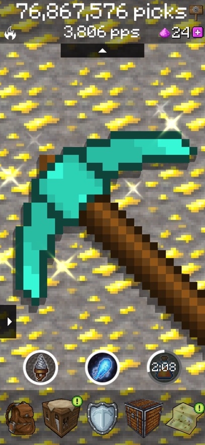 PickCrafter: Mining & Crafting Hack