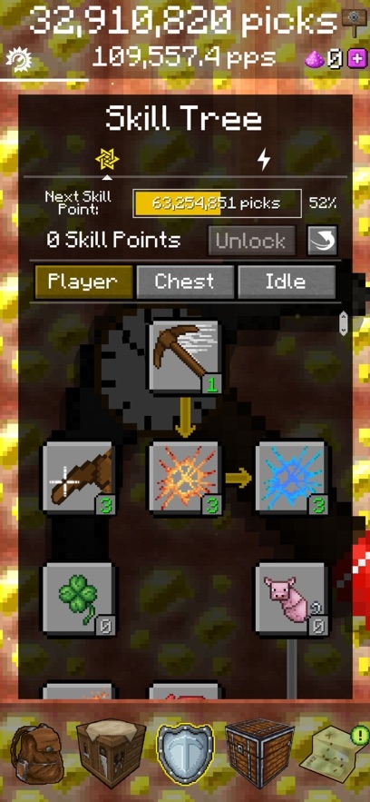 PickCrafter: Mining & Crafting Hack