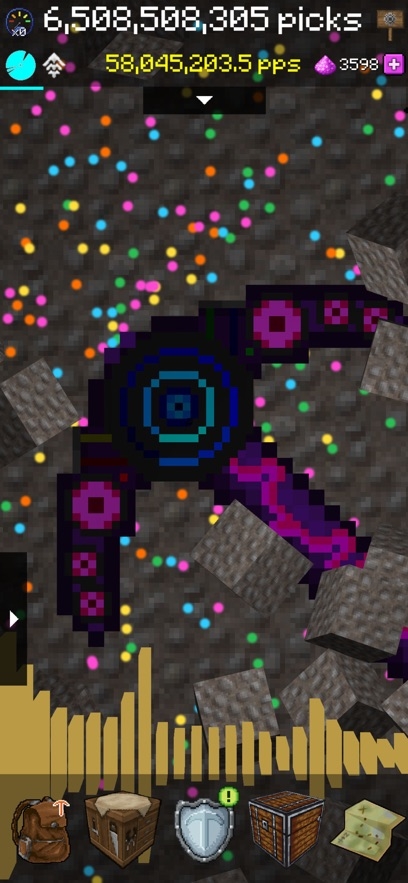 PickCrafter: Mining & Crafting Hack