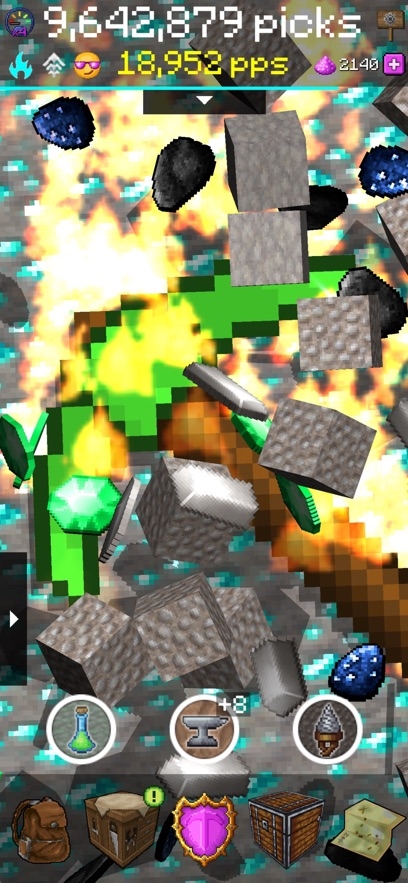 PickCrafter: Mining & Crafting Hack