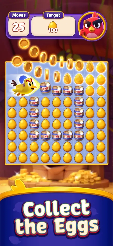 Angry Birds Match World Hack